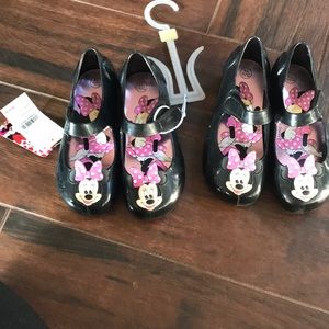 Disney Minnie Mouse shoes